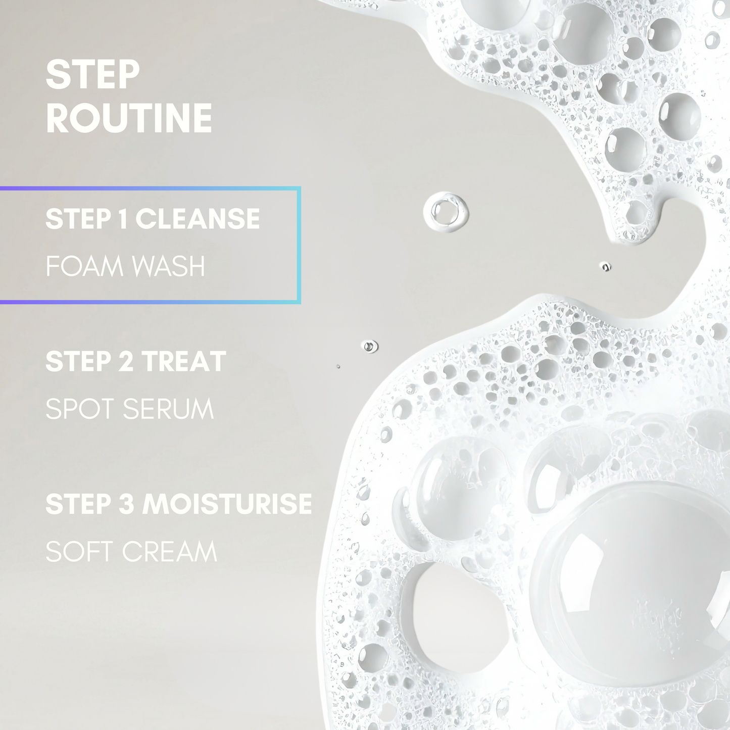Foam Wash